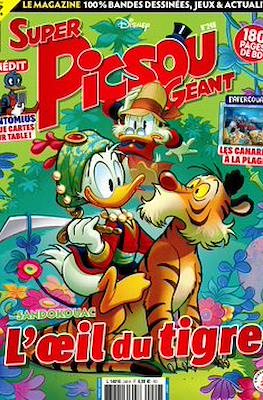 Super Picsou Géant #249
