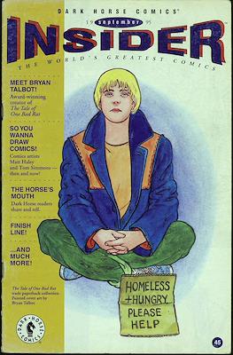 Dark Horse Insider #45