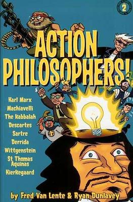 Action Philosophers! Giant-Sized Thing #2