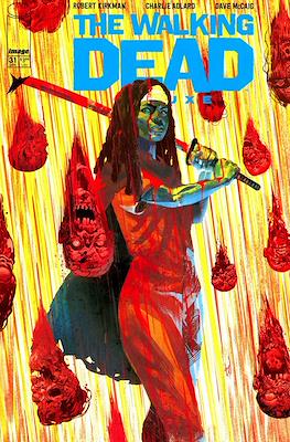 The Walking Dead Deluxe (Variant Cover) #31.1