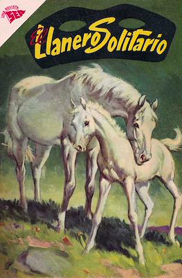 El Llanero Solitario #102