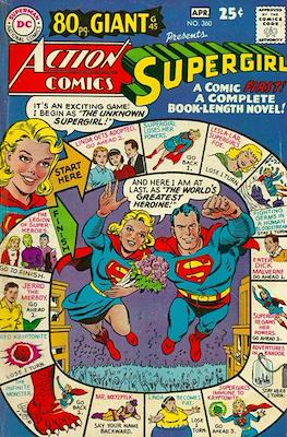 Action Comics Vol. 1 (1938-2011; 2016-) (Comic Book) #360