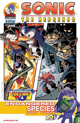 Sonic the Hedgehog #245