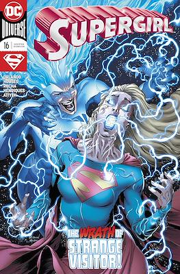Supergirl Vol. 7 (2016-2020) #16