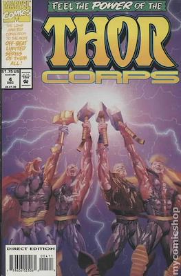 Thor Corps (1993) #4