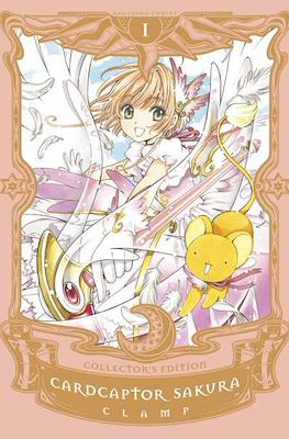 Cardcaptor Sakura Collector's Edition (Hardcover) #1