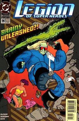 Legion of Super-Heroes Vol. 4 (1989-2000) #56