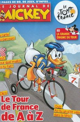 Le Journal de Mickey Spécial Tour de France #11