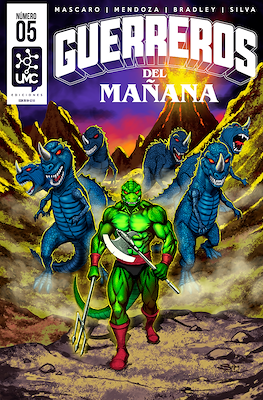 Guerreros del Mañana #5