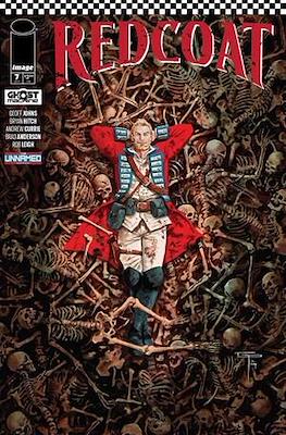 Redcoat (Variant Cover) #7