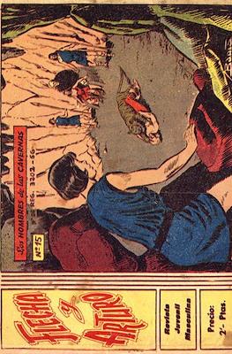 Flecha y Arturo (1965) #15
