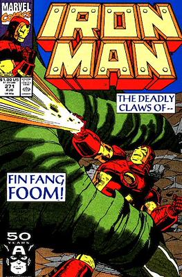 Iron Man Vol. 1 (1968-1996) #271
