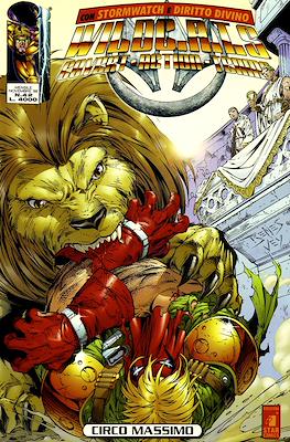 WildC.A.T.s #42
