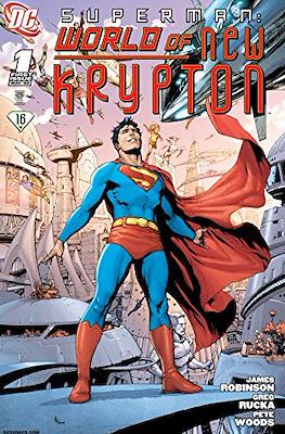 Superman: World of New Krypton (2009-2010)
