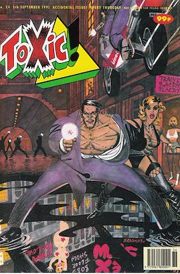 Toxic! #24