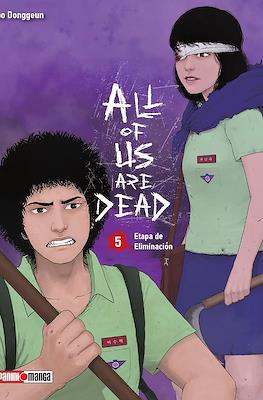 All of Us Are Dead (Rústica 296 pp) #5