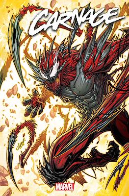 Carnage Vol. 3 (2022-Variant Covers) #8