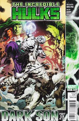 The Incredible Hulk / The Incredible Hulks (2009-2011) #617