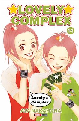 Lovely★Complex (Rústica con sobrecubierta) #14