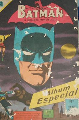 Batman - Álbum Especial (Rústica) #35
