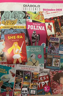 Novedades Diábolo / Diábolo Magazine #12