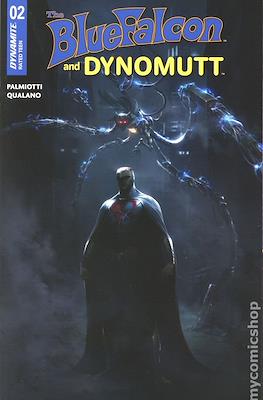 The Blue Falcon And Dynomutt (Variant Cover) #2.2
