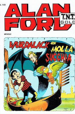 Alan Ford T.N.T. Gold #149
