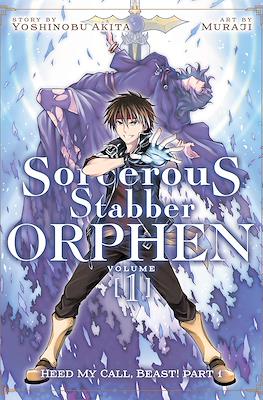 Sorcerous Stabber Orphen