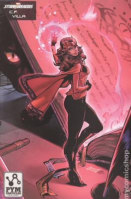 Scarlet Witch Vol. 3 (2023-Variant Covers) #2.3