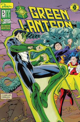 Green Lantern: Die ersten Abenteuer #5