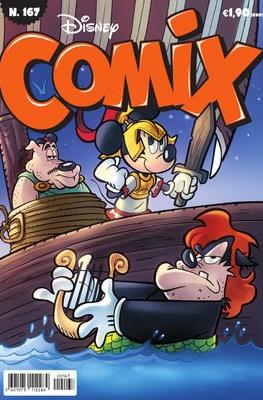 Disney Comix #167