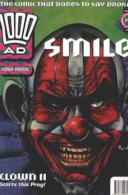 2000 AD #881
