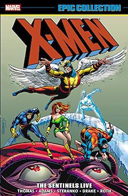 X-Men Epic Collection #3