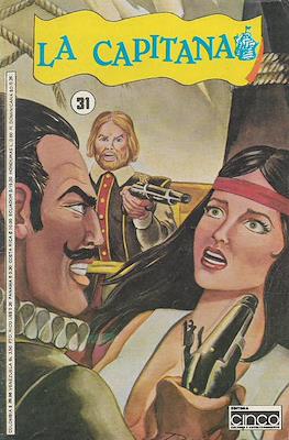 La Capitana #31