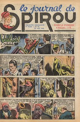 Le journal de Spirou #279