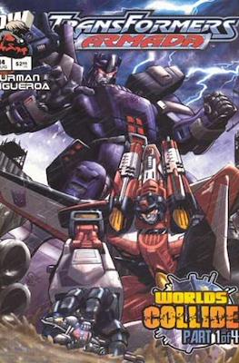 Transformers Armada / Transformers Energon #14