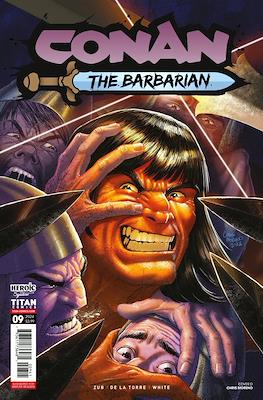 Conan The Barbarian (2023 Variant Cover) #9.2