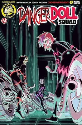 Danger Doll Squad #2