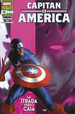 Capitan America #179
