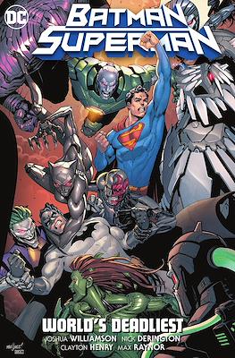 Batman / Superman Vol. 2 (2019-2021) #2