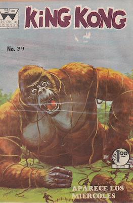 King Kong #39