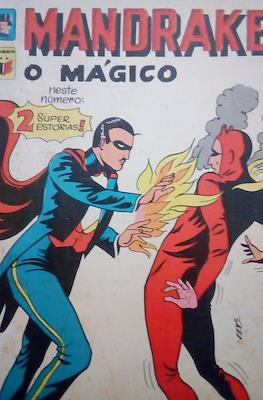 Mandrake, O Mágico #24