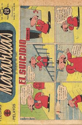 Maravillas (1939-1954) #176