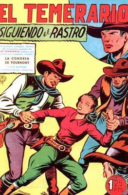 Formidables aventuras de El Temerario #36