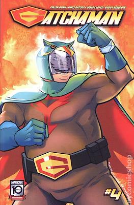 Gatchaman (2024- Variant Cover) #4.1
