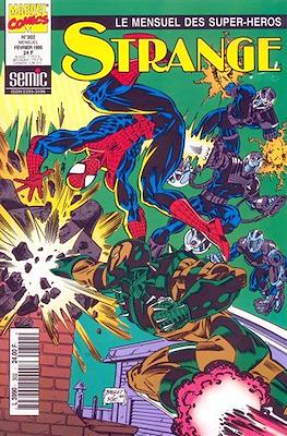 Strange #302