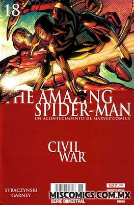 The Amazing Spider-Man (Grapa) #18