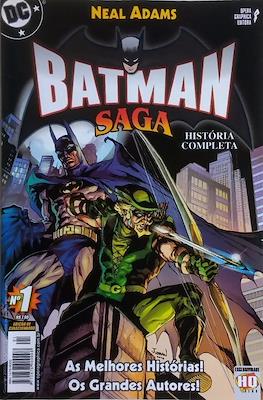 Batman Saga #1