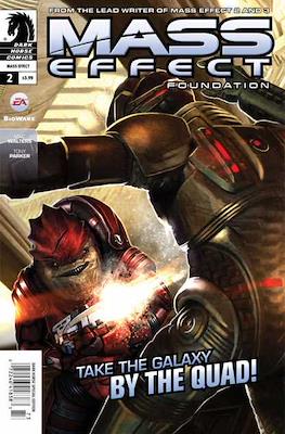 Mass Effect: Foundation #2