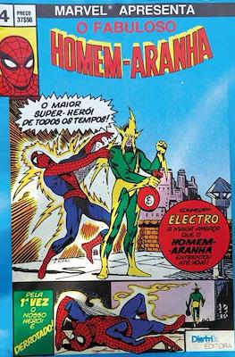 O Fabuloso Homem-Aranha (1983) #4